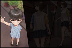 Page 116 of Shokushu no Naedoko-ka Haramibukuro Hitozuma to Otto ga Onanishiteiru toki ni UMA no Shokushu ni Nikutai Kaizousare Kyousei Shussan