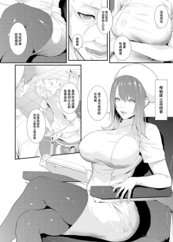 Page 8 of Sakusei Kangoku