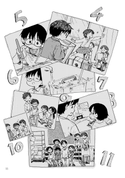 Page 14 of Kimi no Sorairo Enpitsu