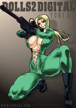 Page 1 of DOLLS 2 DIGITAL