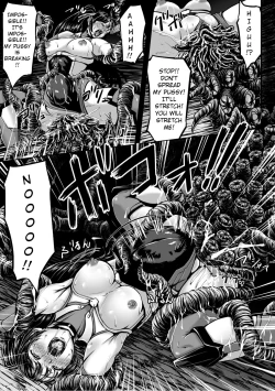 Page 25 of Kangoku Tentacle Battleship Episode 1