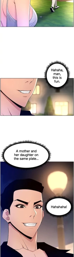 Page 10 of APP for the Emperor of the Night chaper 31-50