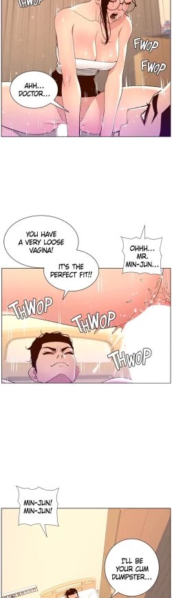 Page 304 of APP for the Emperor of the Night chaper 31-50