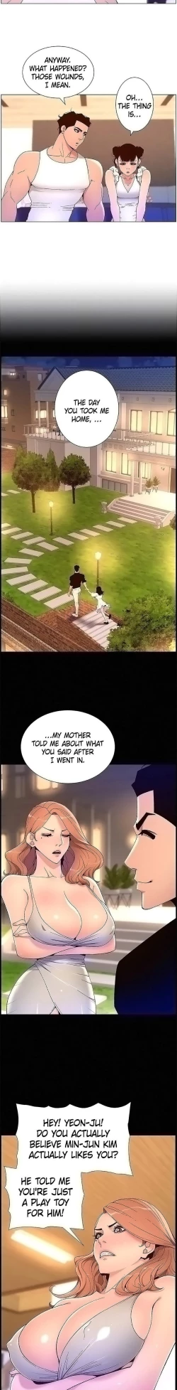 Page 326 of APP for the Emperor of the Night chaper 31-50