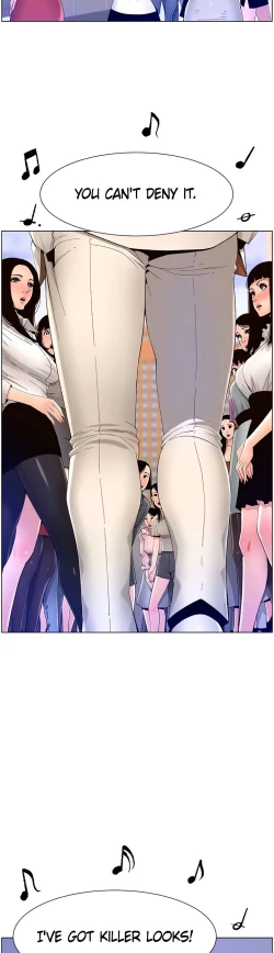 Page 35 of APP for the Emperor of the Night chaper 31-50