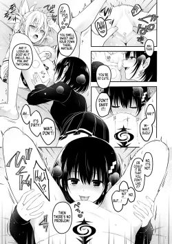 Page 9 of Youmiko to Sex Shinai to Derarenai Heya | A Room You Can't Escape Before You Have Sex With an Ayakashi Medium