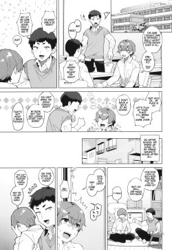 Page 3 of Shemale Single Mother no Shizuki-san