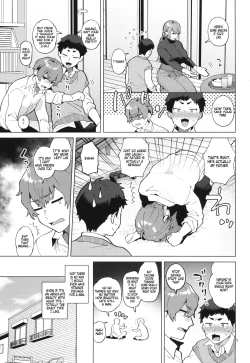 Page 5 of Shemale Single Mother no Shizuki-san