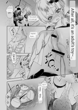 Page 11 of Oniitachi to Ocha Shimasen kaa? 8