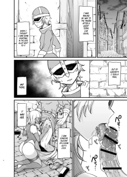 Page 7 of Isekai no Onna-tachi 7.0 | The Girls from Another World 7.0