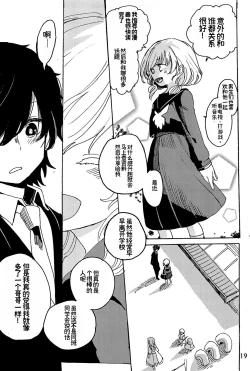 Page 21 of Imagica Return Matome