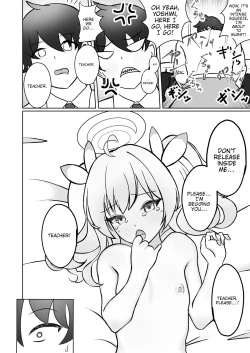 Page 18 of Yoshimi-chan wa Otona no Hito ni Naritai!