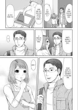 Page 151 of Seitraishi ni Jirasare Tsuzuketa Tsuma ~Otto ni wa Ienai Nureiki Massage 16