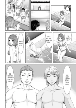 Page 60 of Seitraishi ni Jirasare Tsuzuketa Tsuma ~Otto ni wa Ienai Nureiki Massage 16