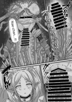 Page 13 of Frieren to Kankaku Shadan Ana