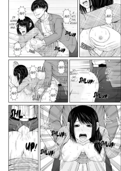 Page 154 of Denwa chū , Ushiro kara XL no Furin Pisuton 〜 Majimena Hitozuma no Inran SEX 1A Serious Wife’s Filthy SEX 1-6