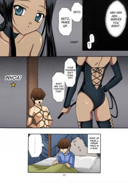 Page 13 of IRON ROSE