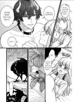 Page 105 of Tenseisaki de wa Mob Akuma to Sex shinai to Ikinokoremasen! 16