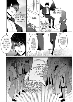 Page 11 of Tenseisaki de wa Mob Akuma to Sex shinai to Ikinokoremasen! 16