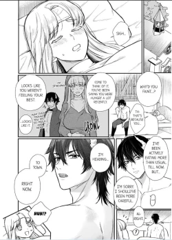 Page 121 of Tenseisaki de wa Mob Akuma to Sex shinai to Ikinokoremasen! 16