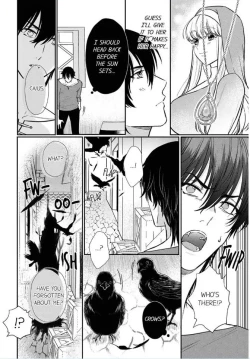 Page 127 of Tenseisaki de wa Mob Akuma to Sex shinai to Ikinokoremasen! 16