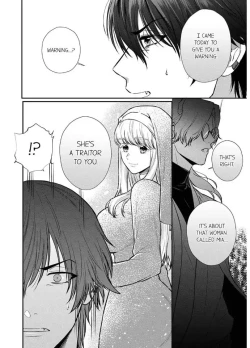 Page 135 of Tenseisaki de wa Mob Akuma to Sex shinai to Ikinokoremasen! 16