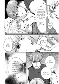 Page 139 of Tenseisaki de wa Mob Akuma to Sex shinai to Ikinokoremasen! 16