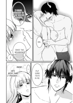 Page 23 of Tenseisaki de wa Mob Akuma to Sex shinai to Ikinokoremasen! 16