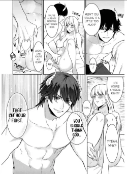 Page 25 of Tenseisaki de wa Mob Akuma to Sex shinai to Ikinokoremasen! 16