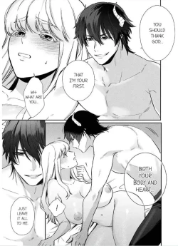 Page 28 of Tenseisaki de wa Mob Akuma to Sex shinai to Ikinokoremasen! 16