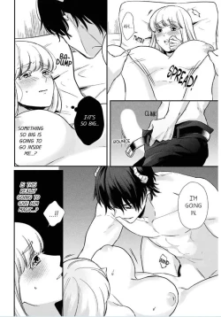 Page 29 of Tenseisaki de wa Mob Akuma to Sex shinai to Ikinokoremasen! 16