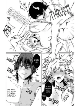 Page 35 of Tenseisaki de wa Mob Akuma to Sex shinai to Ikinokoremasen! 16