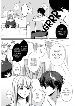 Page 38 of Tenseisaki de wa Mob Akuma to Sex shinai to Ikinokoremasen! 16