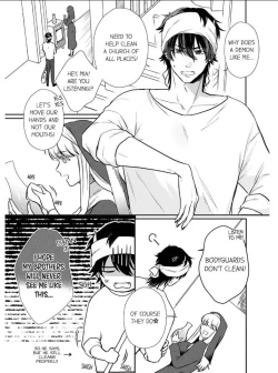 Page 42 of Tenseisaki de wa Mob Akuma to Sex shinai to Ikinokoremasen! 16