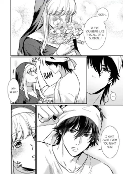 Page 47 of Tenseisaki de wa Mob Akuma to Sex shinai to Ikinokoremasen! 16