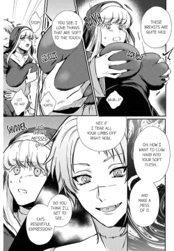 Page 60 of Tenseisaki de wa Mob Akuma to Sex shinai to Ikinokoremasen! 16