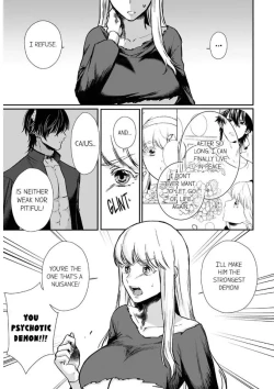 Page 68 of Tenseisaki de wa Mob Akuma to Sex shinai to Ikinokoremasen! 16