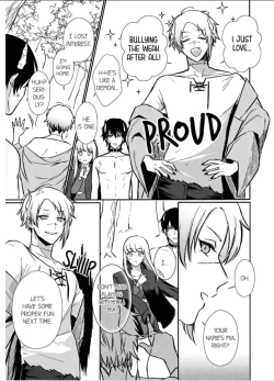 Page 74 of Tenseisaki de wa Mob Akuma to Sex shinai to Ikinokoremasen! 16