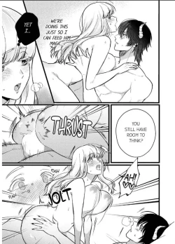 Page 94 of Tenseisaki de wa Mob Akuma to Sex shinai to Ikinokoremasen! 16