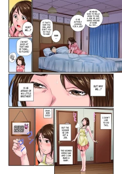 Page 8 of Watashi, Gitei no Are de… Kanji teru!~ Aniki yori Dekakute Iidaro 1 | I'm Feeling... My BrotherLaw's Cock! 〜I'm Bigger Than My Brother's, Aren't I? ch.1