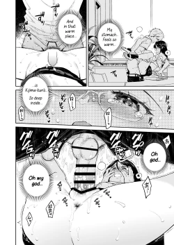 Page 19 of Toshoshitsu no Kedamono-tachi | The Beasts in the Library