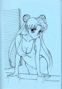 Page 21 of 原畫集3