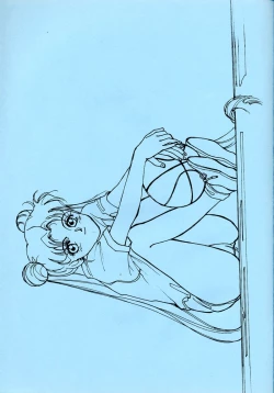 Page 25 of 原畫集3