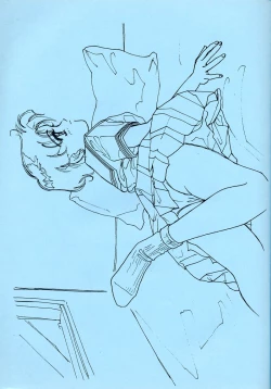 Page 7 of 原畫集3