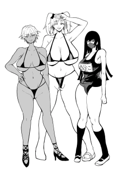 Page 106 of 陰キャ、ギャルに飼われる 夏休み編