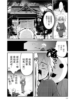 Page 141 of Hiroware Kyuuketsuki no Ecchi na Kenkyuu | 被撿到的吸血鬼的色色研究