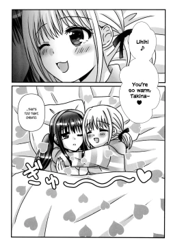 Page 7 of Yuki ga Toke Tara | When the Snow Melts