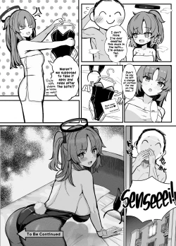 Page 20 of Yuuka ni Onegai!! Cosplay Ecchi | Please, Yuuka! Fuck Me in Cosplay!