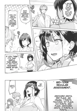 Page 5 of Tsuyoki na Tannin Kyoushi Otoshite Mita