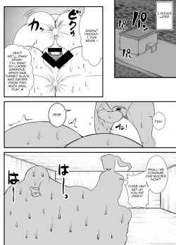 Page 26 of Zonico Himan-ka! Bochaco no Fukushuugeki! | *nico Fattened! *chako's Revenge!